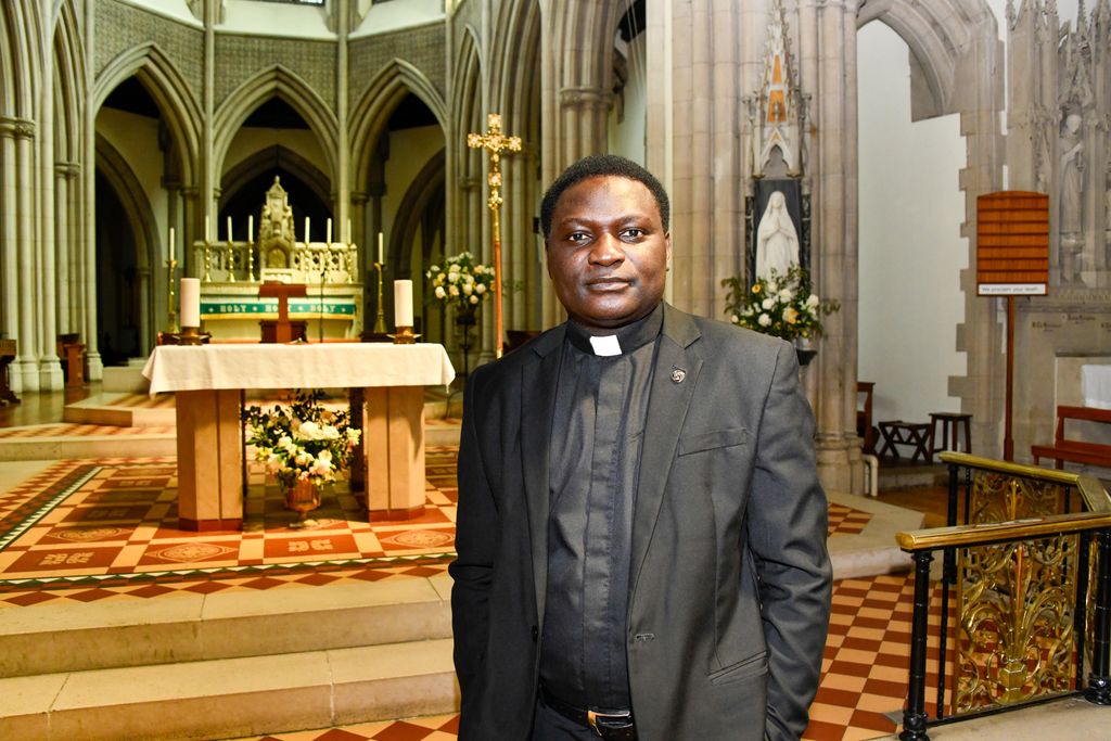 Fr Peter