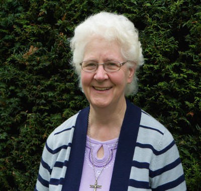 Sr Dorothy Perrott 