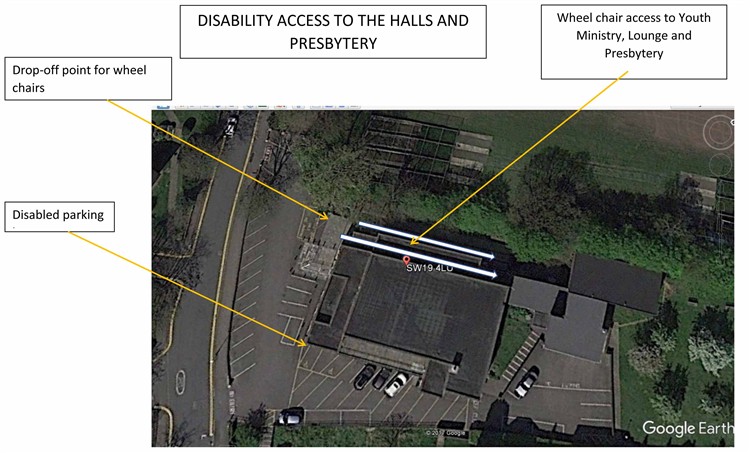 DisabilityAccess to hallsPDF