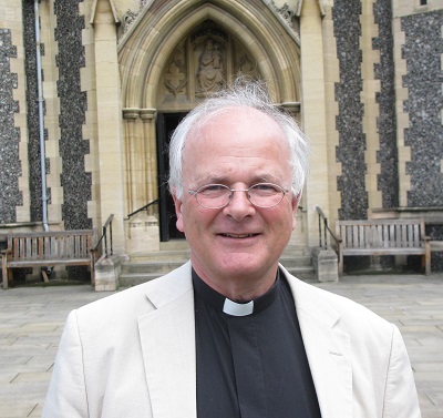 Deacon Julian Burling