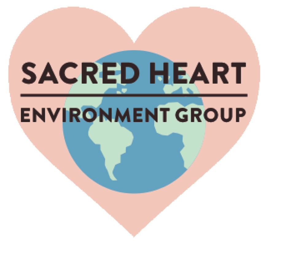 sacred heart logo